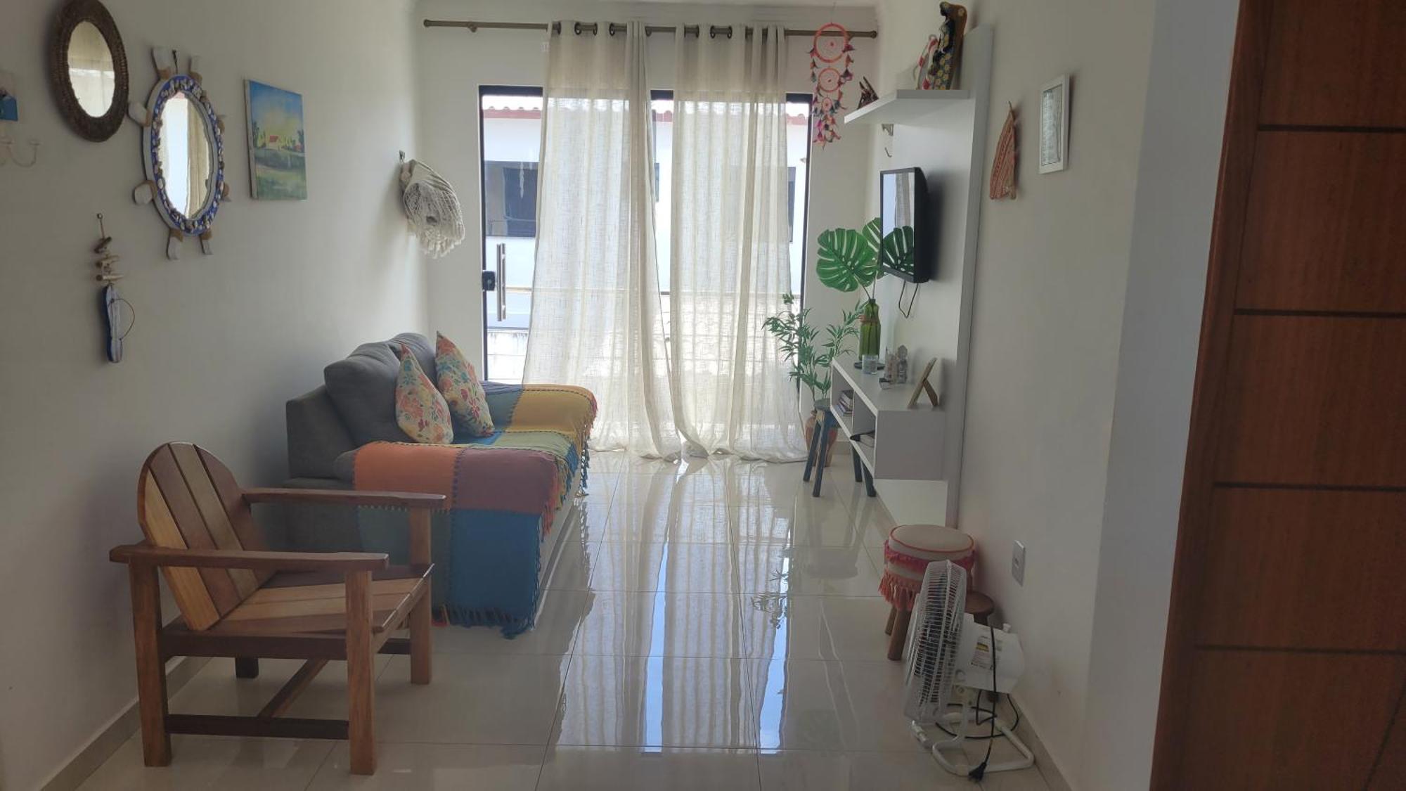 Mk Ap. Aconchegante Porto Seguro Exterior foto